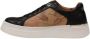 Alviero Martini 1a Classe Zwarte Polyurethaan Sneaker Dames Collectie Black Dames - Thumbnail 4