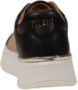 Alviero Martini 1a Classe Zwarte Polyurethaan Sneaker Dames Collectie Black Dames - Thumbnail 5