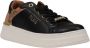 Alviero Martini 1a Classe Moderne Polyurethaan Sneaker Dames Collectie Black Dames - Thumbnail 10