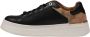 Alviero Martini 1a Classe Moderne Polyurethaan Sneaker Dames Collectie Black Dames - Thumbnail 11