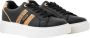 Alviero Martini 1a Classe Polyurethaan Slip-On Sneaker Damesschoenen Black Dames - Thumbnail 4