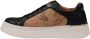 Alviero Martini 1a Classe Zwarte Polyurethaan Sneaker Dames Collectie Black Dames - Thumbnail 3