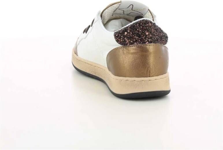 Ama Brand Ama Damesschoenen Brons 4373
