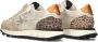 AMA BRAND DELUXE Lage Sneakers Dames S.run W Maat: 38 Materiaal: Suède Kleur: Beige - Thumbnail 3