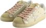 Ama Brand Beige Sneaker Model 4011 - Thumbnail 2