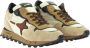 Ama Brand Beige Sneakers Model 3046 S.run Beige Heren - Thumbnail 2