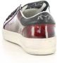 Ama Brand Bordeaux Damesschoenen Stijlvol Model - Thumbnail 2