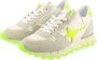 Ama Brand Gele Sneakers Mod. 4152 - Thumbnail 2