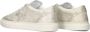 AMA BRAND DELUXE Lage Sneakers Dames Oxf Maat: 36 Materiaal: Leer Kleur: Goud - Thumbnail 3