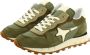 Ama Brand Groene Sneakers Model 4155 - Thumbnail 2