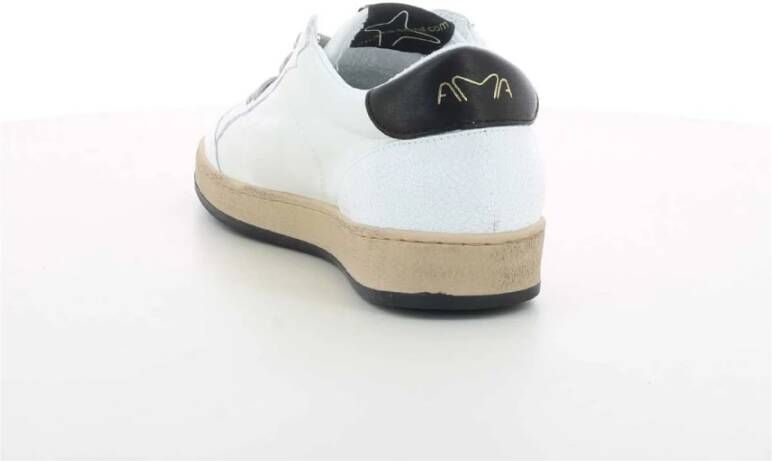 Ama Brand Heren Schoenen Zwart