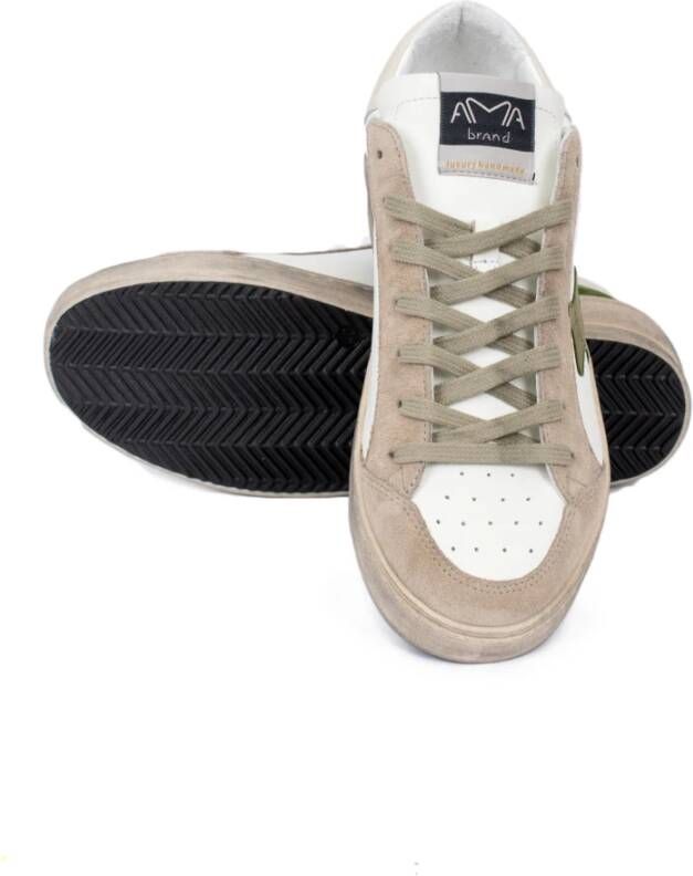 Ama Brand Heren Sneaker Schoenen
