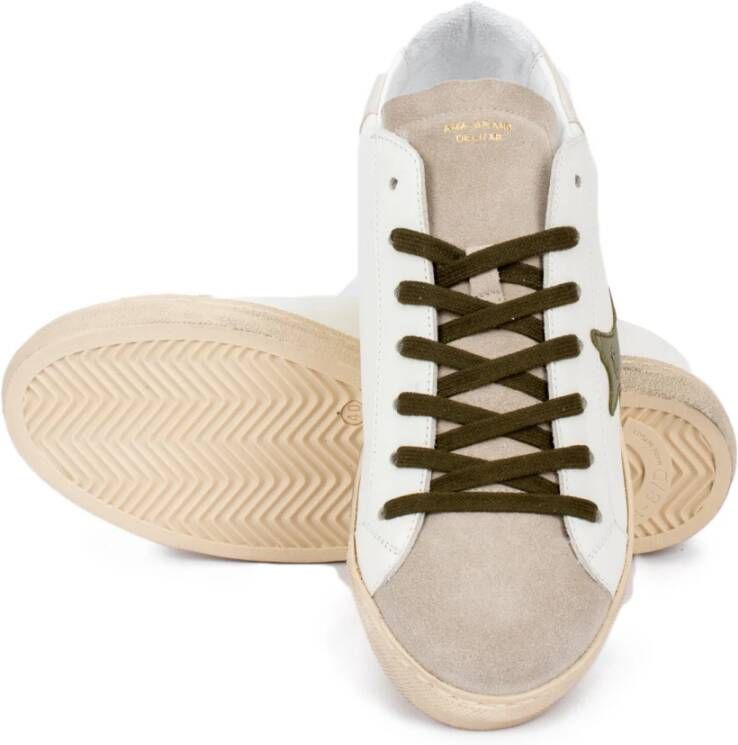Ama Brand Heren Sneaker Schoenen