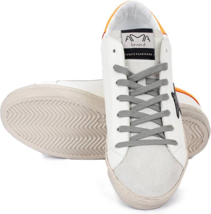 Ama Brand Heren Sneaker Schoenen