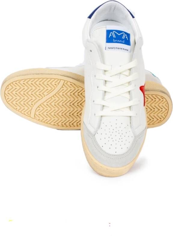 Ama Brand Heren Sneaker Schoenen