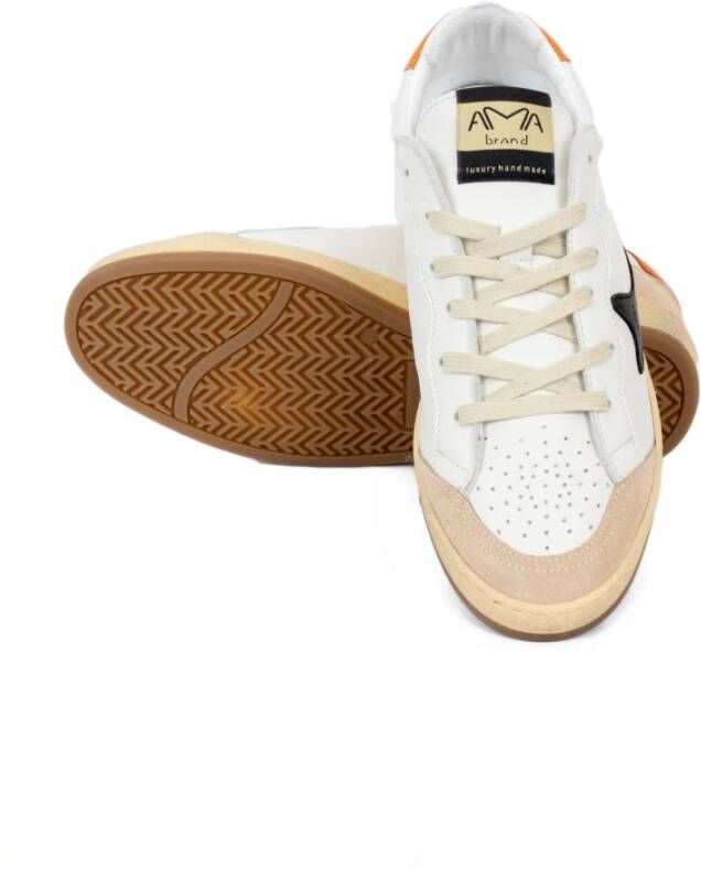 Ama Brand Heren Sneaker Schoenen