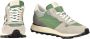 Ama Brand Klassieke Sneakers met Rubberen Zool Multicolor Heren - Thumbnail 2