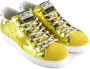Ama Brand Sneakers Yellow Dames - Thumbnail 2