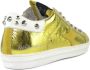 Ama Brand Sneakers Yellow Dames - Thumbnail 3
