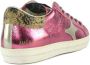 Alexander Smith Ivory Cognac Runner Sneakers Multicolor Dames - Thumbnail 11