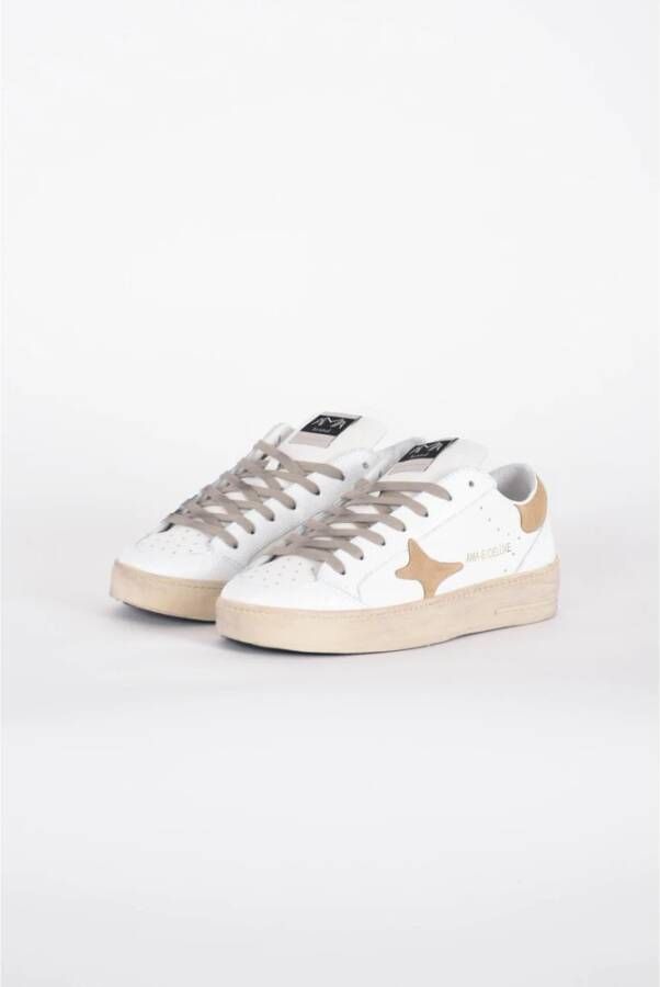 Ama Brand Sneakers Wit Dames