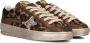 AMA BRAND DELUXE Lage Sneakers Dames Slam Maat: 41 Materiaal: Ponyhair Kleur: Bruin - Thumbnail 4