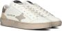 AMA BRAND DELUXE Lage Sneakers Dames Slam Maat: 40 Materiaal: Leer Kleur: Wit - Thumbnail 3