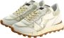Ama Brand Witte Sneakers Mod. 4144 - Thumbnail 2