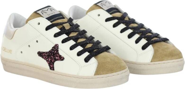 Ama Brand Sneakers Model 2902 SNK White Dames