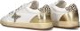 AMA BRAND DELUXE Lage Sneakers Dames Sun Maat: 39 Materiaal: Leer Kleur: Wit - Thumbnail 3