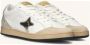 AMA BRAND DELUXE Lage Sneakers Dames Sun Maat: 41 Materiaal: Leer Kleur: Wit - Thumbnail 3