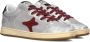 Ama Brand Zilver Lage Top Sneakers SUN - Thumbnail 3