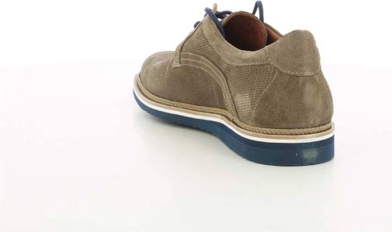 Ambiorix Beige Herenschoenen Iturba Z24
