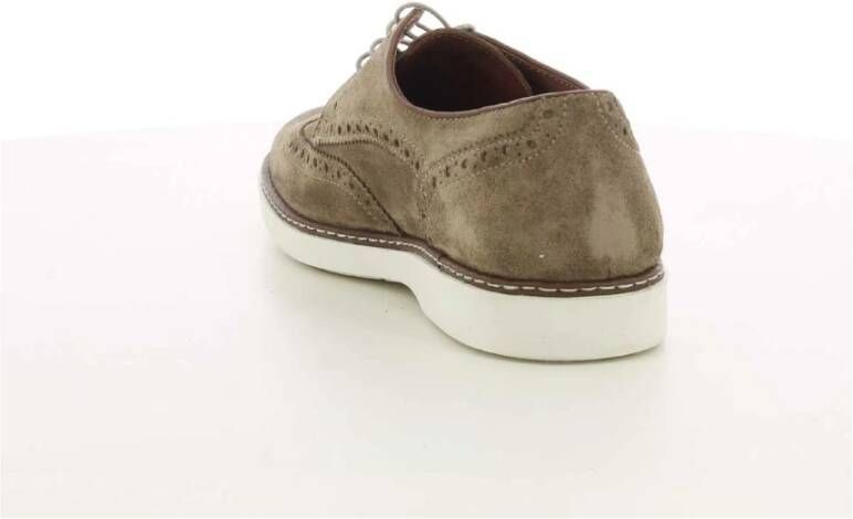 Ambiorix Beige Marciano Herenschoenen