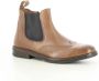Ambiorix Heren schoenen van cognac leer Brown Heren - Thumbnail 2