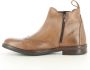 Ambiorix Heren schoenen van cognac leer Brown Heren - Thumbnail 4