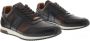 AMBITIOUS Heren Sneakers Ambitio -6565am Brown Combi Bruin - Thumbnail 4