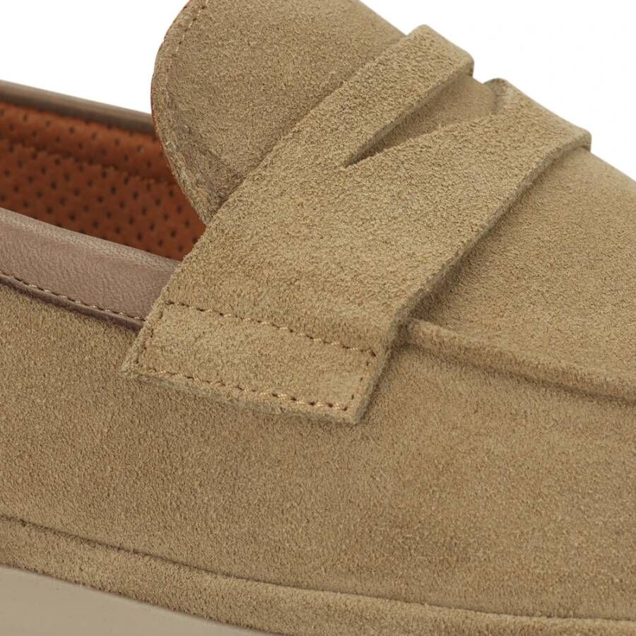 Ambitious Suède Loafer