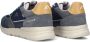 Ambitious Blauwe Arrow Sneakers voor Heren - Thumbnail 2
