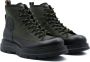 Ambitious EDI Gemengde Gevechtslaarzen Green Heren - Thumbnail 2
