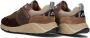 Ambitious Bruine Casual Sneakers Strider Brown Heren - Thumbnail 3