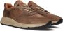Ambitious Bruine Casual Sneakers Strider Brown Heren - Thumbnail 2