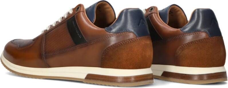 Ambitious Bruine Slow Sneakers voor Heren