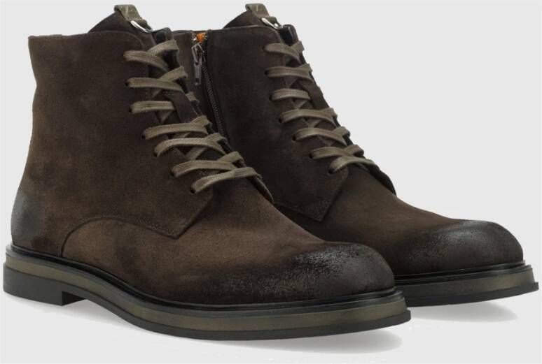 Ambitious BTR Veterschoenen Brown Heren