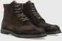 Ambitious BTR Veterschoenen Brown Heren - Thumbnail 6