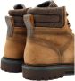 Ambitious Casual Suède Veterschoenen Tabak - Thumbnail 2