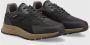 Ambitious Cordura Sneaker met Oversized Sole Black Heren - Thumbnail 2