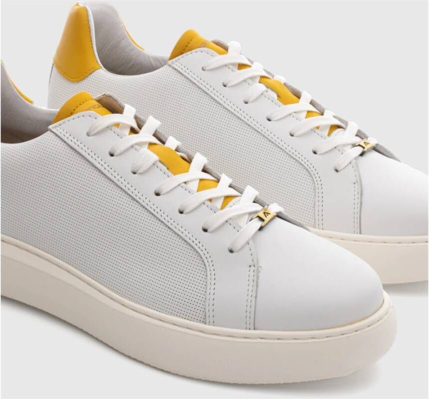 Ambitious Eclipse Geperforeerde Sneaker