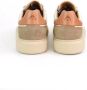 Ambitious Eclipse Leren Sneakers Beige - Thumbnail 2