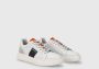 Ambitious Eclipse Logo Sneaker White Heren - Thumbnail 2